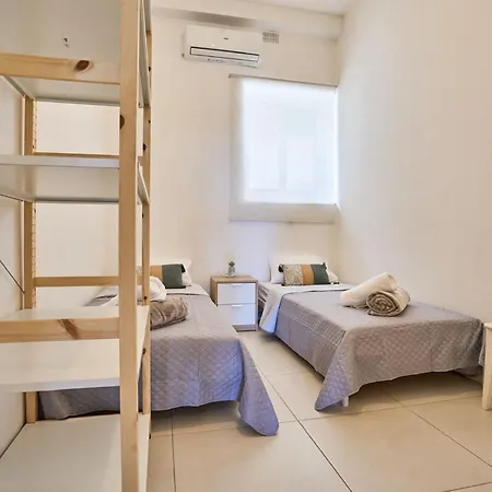 Seaview Balluta-st Julians Apartment Saint Julian's