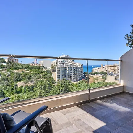 Apartment Seaview Balluta-st Julians *