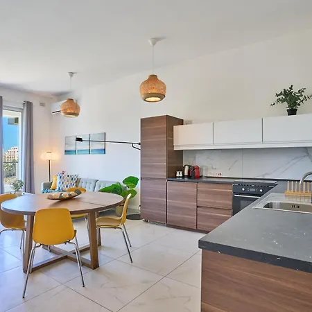 Apartment Seaview Balluta-st Julians Saint Julian's