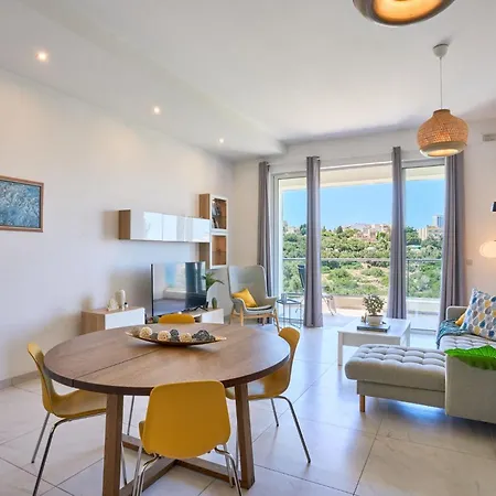Appartement Seaview Balluta-stjulians-prime Spot