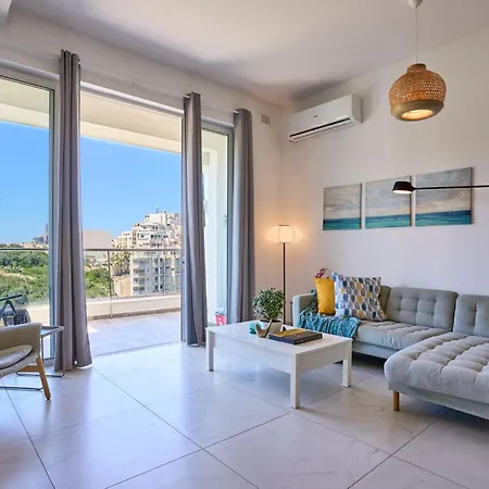 Seaview Balluta-stjulians-prime Spot San Ġiljan