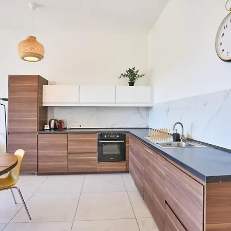 Seaview Balluta-stjulians-prime Spot Appartement San Ġiljan