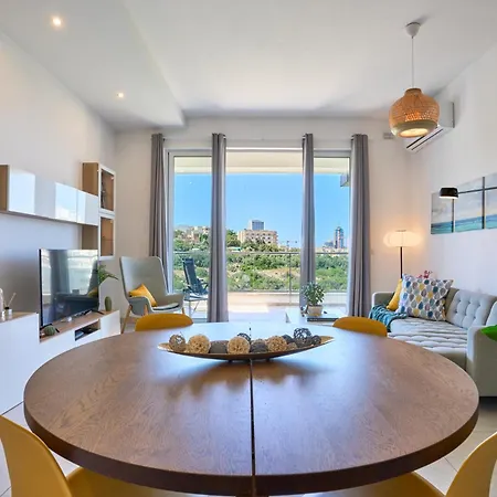 Seaview Balluta-stjulians-prime Spot *