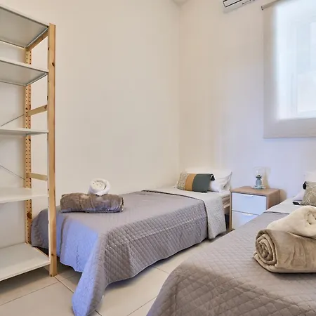 Seaview Balluta-stjulians-prime Spot Apartman San Ġiljan